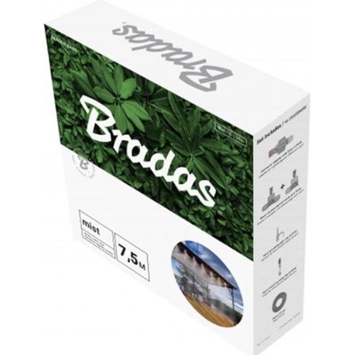 Bradas СИСТЕМА ЗА МЪГЛУВАНЕ bradas white line 7.5м (wl-z1008)