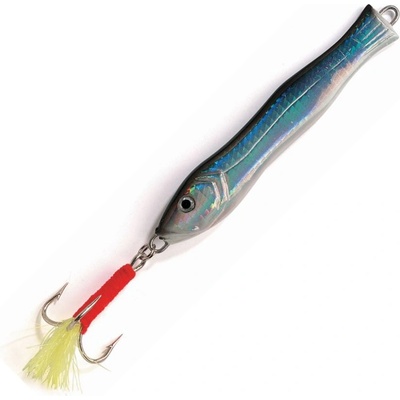 Abu Garcia Pilker Sillen Holographic Silver Black 250 g – Zboží Mobilmania