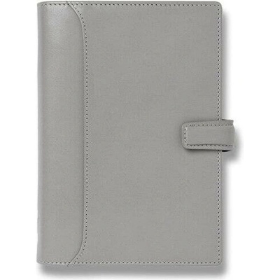 Filofax Osobní Lockwood A6 týdenní 2026 šedý