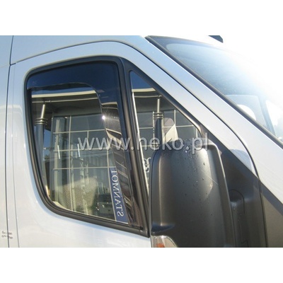 Deflektory MERCEDES SPRINTER W906 2006-2018