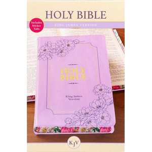Holy Bible (ISBN: 9781667210735)