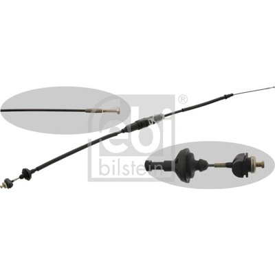 Tazne lanko, ovladani spojky FEBI BILSTEIN 31328