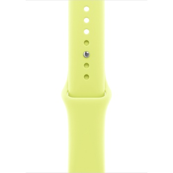 Apple 46mm Neon Yellow Sport Band - S/M (MFGV4ZM/A)