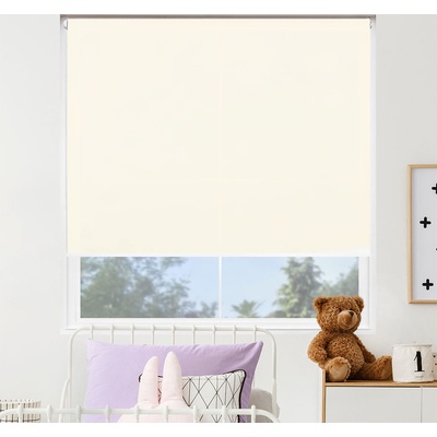 FOA Látková roleta, STANDARD, Tmavo krémová, LM 057 119 x 150 cm