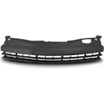 JOM Решетка без емблема за Opel Astra H 5 врати (2004-2007) - черна (6320029OE)