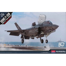 Academy USMC F 35B VMFA 121 zelené Knights1:72