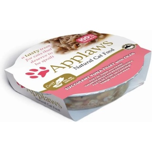 Applaws Pot tuna & crab 60 g