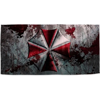 Sablio Uterák Resident Evil Umbrella Corporation Steel 30 x 50 cm