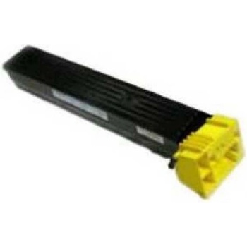 Konica Minolta TN711Y A3VU250 жълт (yellow) оригинален тонер (A3VU250)