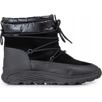 Geox členkové topánky D Spherica 4X4 B ABX