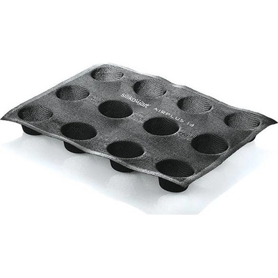 Silikomart silikon forma perforovaná muffinů Airplus 40x30cm