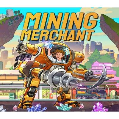 Mining Merchant