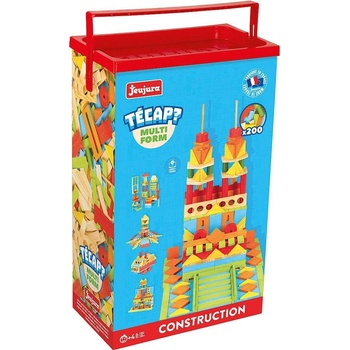 JEUJURA TECAP Multiform 200 ks