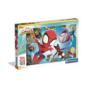 Clementoni Пъзел Clementoni Spidey