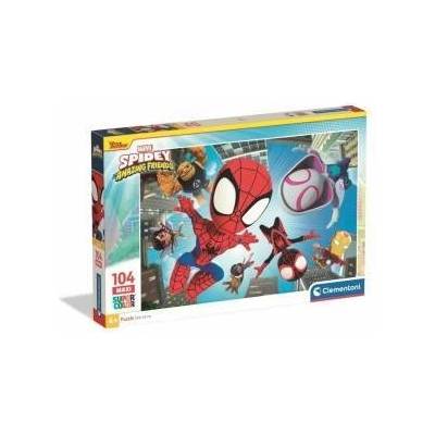 Clementoni Пъзел Clementoni Spidey