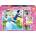 Educa 12-16-20-25 Pcs Princesses (80-17166)