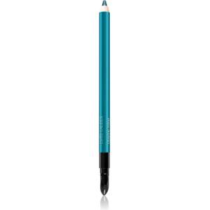 Estée Lauder Double Wear 24h Waterproof Gel Eye Pencil водоустойчив гел-молив за очи с апликатор цвят Turquoise 1.2 гр