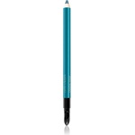 Estée Lauder Double Wear 24h Waterproof Gel Eye Pencil водоустойчив гел-молив за очи с апликатор цвят Turquoise 1.2 гр