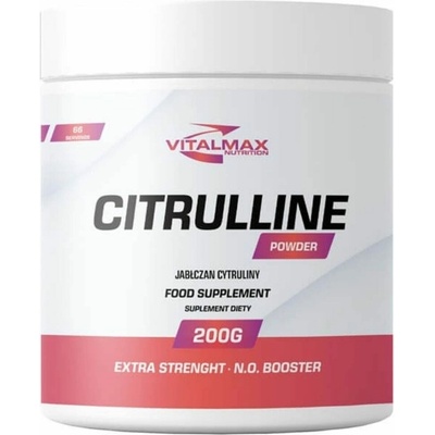 Vitamax Citrulline Powder 200 g