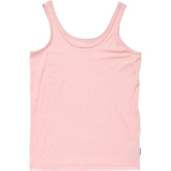 Devold Дамско мериносово термобельо Devold Women's Breeze Merino 150 Tank Merino base layer - Chalk Pink (115-1622-0513)