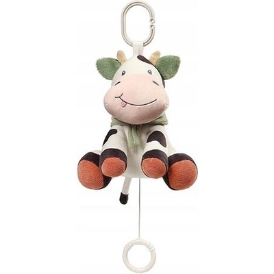 BabyOno Музикална играчка за количка и легло Babyono - Cow Bingo (5901435418468)