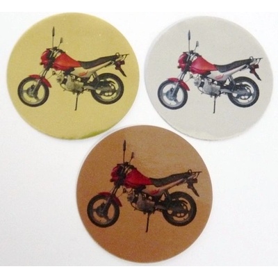Motorka MAXI loga L2 č.219