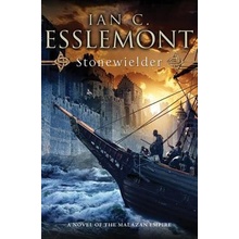 Stonewielder: A Novel of the Malazan Empire Esslemont Ian C.Paperback