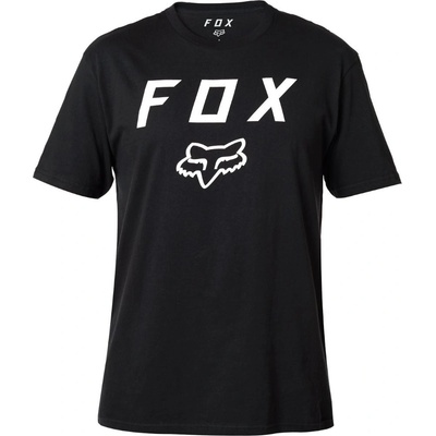Fox Legacy Moth Premium Tee black