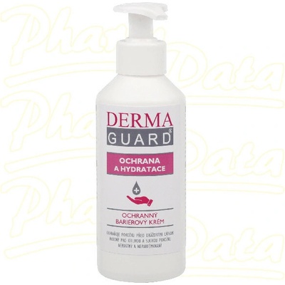 Dermaguard ochranný bariérový krém 250 ml – Hledejceny.cz