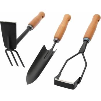 PALISAD Комплект градински инструменти Palisad - 629117, 3 броя (629117)