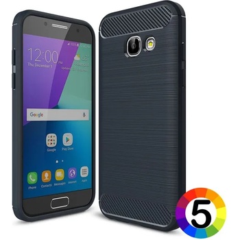 Image 1 of Samsung Galaxy A3 (2017) Удароустойчив CF Калъф и Протектор