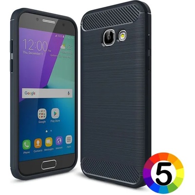 Samsung Galaxy A3 (2017) Удароустойчив CF Калъф и Протектор