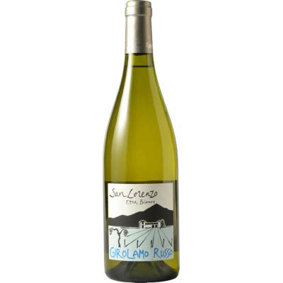 Girolamo Russo San Lorenzo Etna Bianco 2024 Bílé 13.0% 0.75 l (holá láhev)