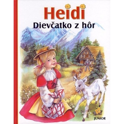 Heidi - Dievčatko z hôr