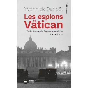 Les espions du Vatican | Yvonnick Denoël (2023)