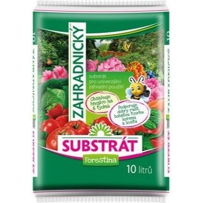 Nohel Garden Forestina Standard záhradnícky univerzálny 10 l