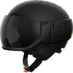POC Ски каска POC Levator MIPS Ski helmet - Uranium Black Matt - размер M/L 55-58 cm (418-0831-0412)