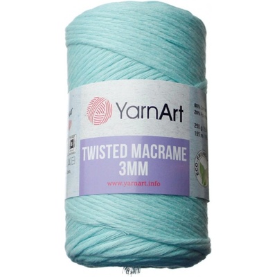 Twisted Macrame 3mm příze č. 775