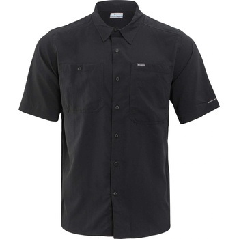 Columbia Риза Mens Silver Ridge Utility II SS Shirt
