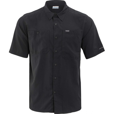 Columbia Риза Mens Silver Ridge Utility II SS Shirt