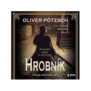 Multiland Hrobník (Pötzsch Oliver - Brousek Otakar) - CD (MP3) (060690)