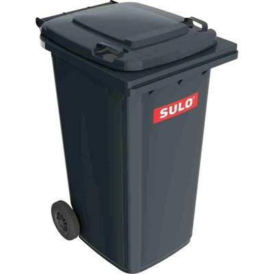 SULO 1052256 240 l plast šedá