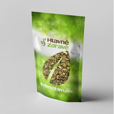 Hlavnězdravě Švédské byliny 90 g