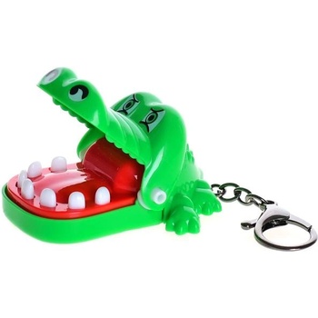 Mikro Jungle Expedition ключодържател/игра крокодил 7см