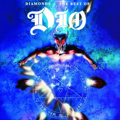 DIO: DIAMONDS-BEST OF CD