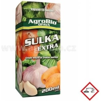 AgroBio Sulka Extra 200ml