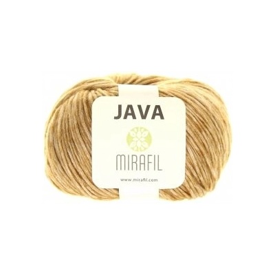 Mirafil Příze Java 020 - capuccino melange