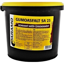 Gumoasfalt SA23 červenohnědý 5kg