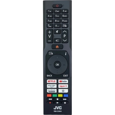 JVC rm-c3604 - оригинален дистанционен контрол (rm-c3604)