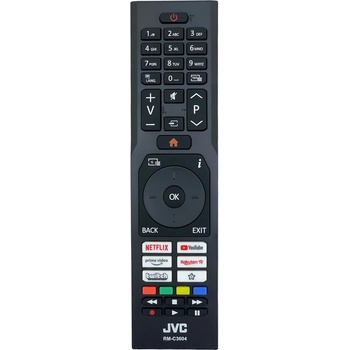 JVC rm-c3604 - оригинален дистанционен контрол (rm-c3604)